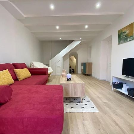 Maison - 4 Chambres - 10 Couchages - 2Sdb Orcet Exterior photo
