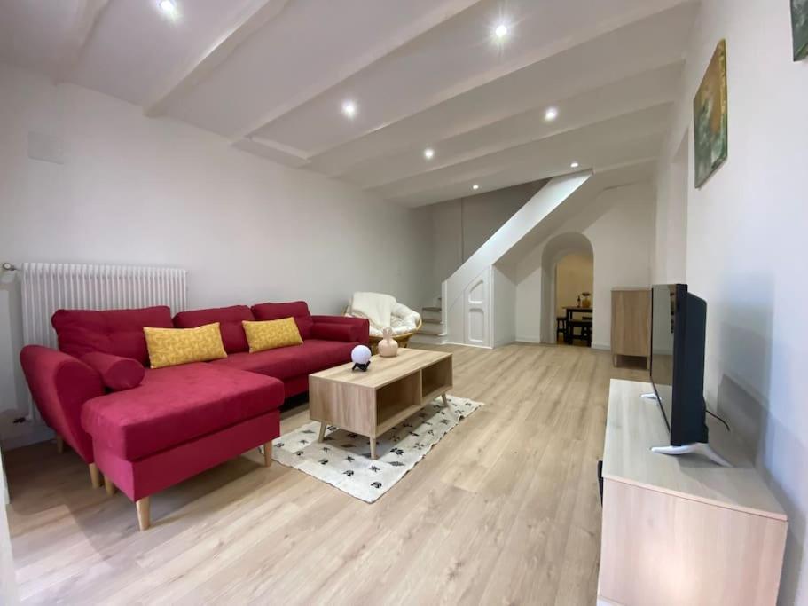 Maison - 4 Chambres - 10 Couchages - 2Sdb Orcet Exterior photo